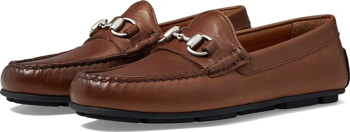 Allen Edmonds Sebastian Men's Shoes Mahogany : 9.5 D (M), Leather