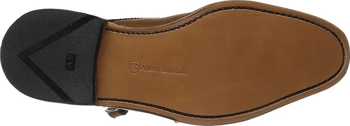 Allen Edmonds St.John's Men's Shoes Walnut : 7 D (M), Leather - Image 4