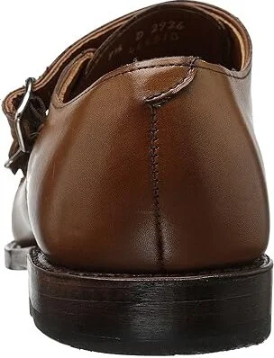 Allen Edmonds St.John's Men's Shoes Walnut : 7 D (M), Leather - Image 5
