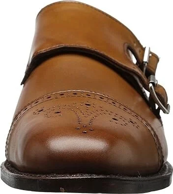 Allen Edmonds St.John's Men's Shoes Walnut : 7 D (M), Leather - Image 6