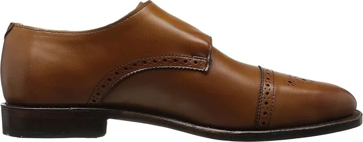 Allen Edmonds St.John's Men's Shoes Walnut : 7 D (M), Leather - Image 8