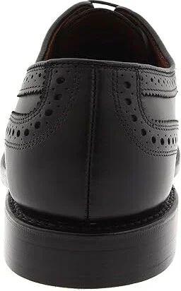 Allen Edmonds Strand Men's Lace Up Cap Toe Shoes Black Calf : 7 D (M), Leather - Image 5
