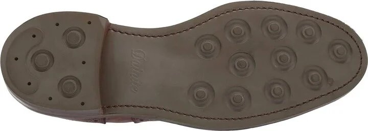 Allen Edmonds Strand mok Men's Lace Up Cap Toe Shoes Brown Nubuck : 7 E, Suede - Image 4