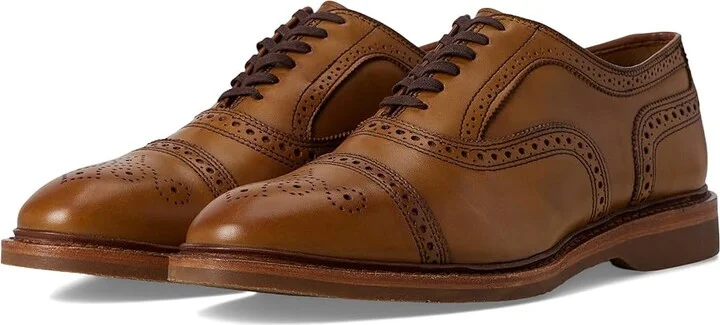 Walnut Leather