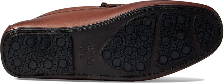 Allen Edmonds Supersport Penny Men's Shoes Dark Chili : 8 D (M), Leather - Image 3