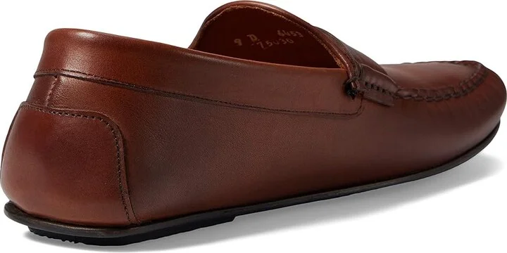 Allen Edmonds Supersport Penny Men's Shoes Dark Chili : 8 D (M), Leather - Image 4