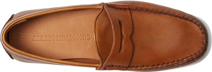 Allen Edmonds Supersport Penny Men's Shoes Walnut : 9.5 D (M), Leather - Image 2