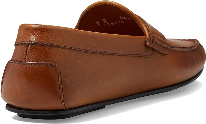 Allen Edmonds Supersport Penny Men's Shoes Walnut : 9.5 D (M), Leather - Image 4