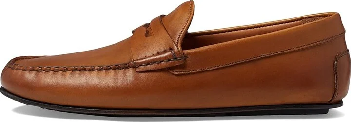 Allen Edmonds Supersport Penny Men's Shoes Walnut : 9.5 D (M), Leather - Image 6