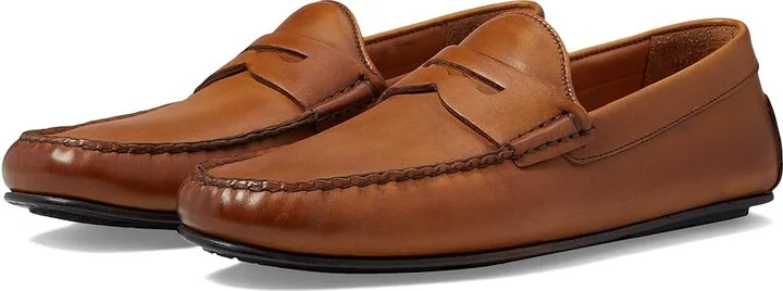 Allen Edmonds Supersport Penny Men's Shoes Walnut : 9.5 D (M), Leather