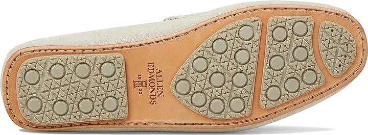 Allen Edmonds Supersprtpen Men's Shoes Light Grey : 9.5 D (M), Leather/Rubber - Image 3