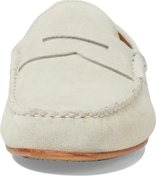 Allen Edmonds Supersprtpen Men's Shoes Light Grey : 9.5 D (M), Leather/Rubber - Image 5
