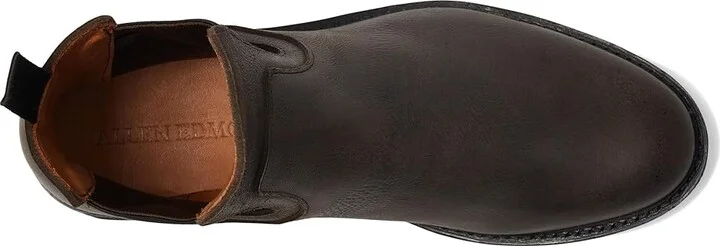 Allen Edmonds Tanner Men's Boots Grey Leather : 10 D (M), Leather/Rubber/Suede - Image 2