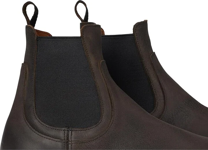 Allen Edmonds Tanner Men's Boots Grey Leather : 10 D (M), Leather/Rubber/Suede - Image 7