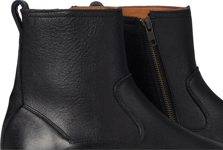 Allen Edmonds Tompkins Men's Boots Black Leather : 8 D (M), Leather/Rubber - Image 7