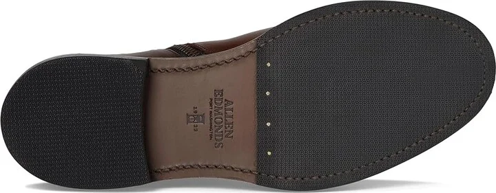 Allen Edmonds Tompkins Men's Boots Brown Leather : 13 D (M), Leather/Rubber - Image 3