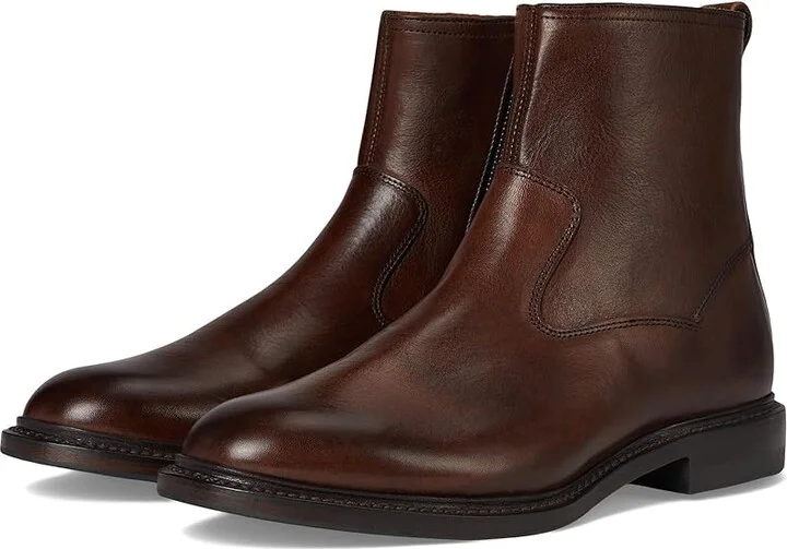 Allen Edmonds Tompkins Men's Boots Brown Leather : 13 D (M), Leather/Rubber