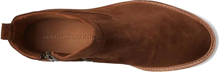 Allen Edmonds Tompkins Men's Boots Snuff Suede : 10 D (M), Leather/Rubber - Image 2