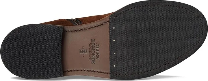 Allen Edmonds Tompkins Men's Boots Snuff Suede : 10 D (M), Leather/Rubber - Image 3