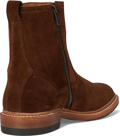 Allen Edmonds Tompkins Men's Boots Snuff Suede : 10 D (M), Leather/Rubber - Image 4