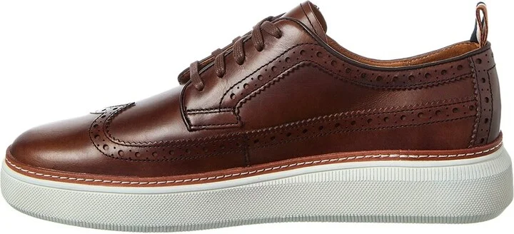 Allen Edmonds Tremont Wingtip Leather Oxford - Image 2