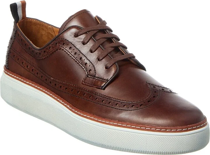 Allen Edmonds Tremont Wingtip Leather Oxford