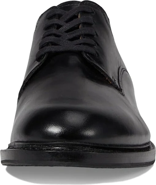 Allen Edmonds Trevor Plain Toe Oxfords Men's Lace-up Boots Black Leather : 11.5 D (M) - Image 5