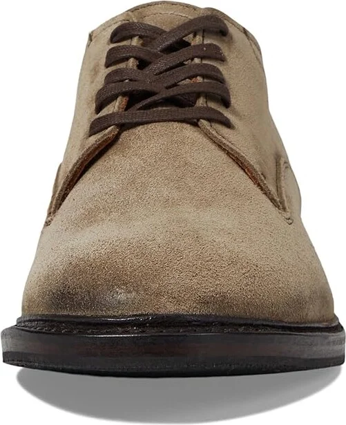 Allen Edmonds Trevor Plain Toe Oxfords Men's Lace-up Boots Light Brown Suede : 9 D (M), Leather - Image 5