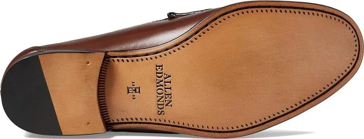 Allen Edmonds Verona II Men's Shoes Chili : 9.5 D (M), Leather - Image 3