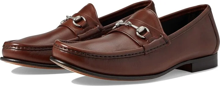 Allen Edmonds Verona II Men's Shoes Chili : 9.5 D (M), Leather