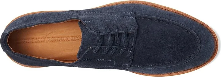 Allen Edmonds Waylon Men's Shoes Navy : 11.5 3E, Lace/Leather - Image 2