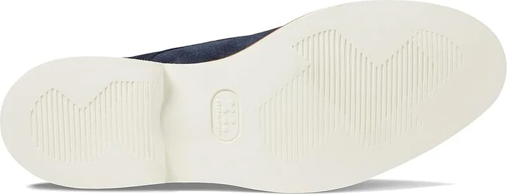 Allen Edmonds Waylon Men's Shoes Navy : 11.5 3E, Lace/Leather - Image 3
