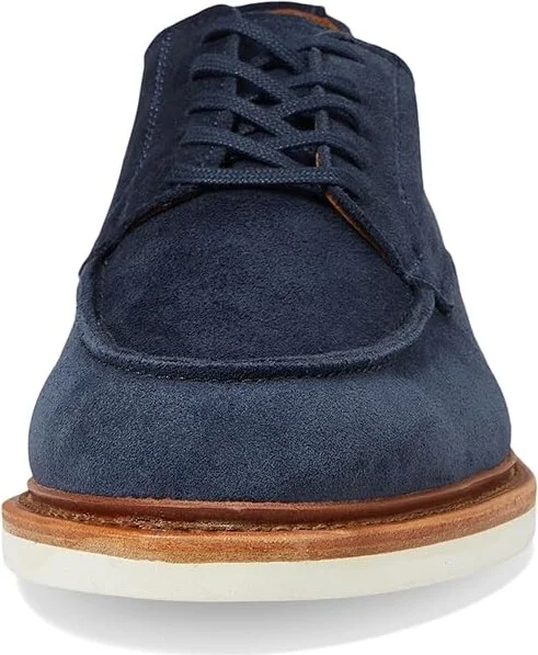 Allen Edmonds Waylon Men's Shoes Navy : 11.5 3E, Lace/Leather - Image 5