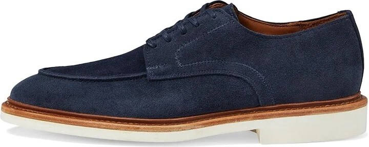 Allen Edmonds Waylon Men's Shoes Navy : 11.5 3E, Lace/Leather - Image 6