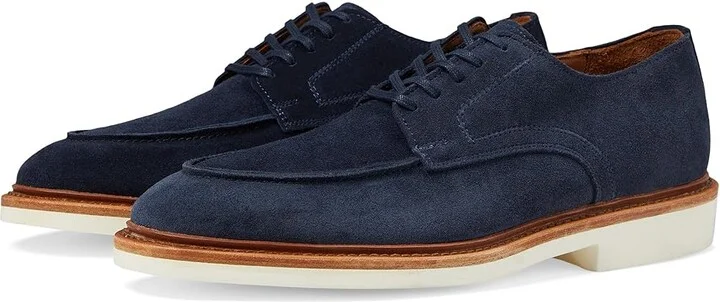 Allen Edmonds Waylon Men's Shoes Navy : 11.5 3E, Lace/Leather