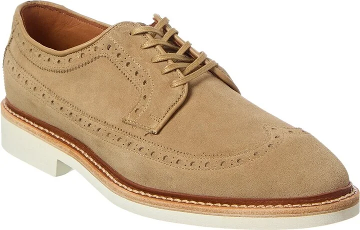 Allen Edmonds William Suede Oxford