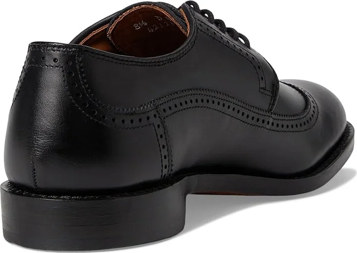 Allen Edmonds Winston Derby Shoes Men's Shoes Black Leather : 8.5 D (M) - Image 4