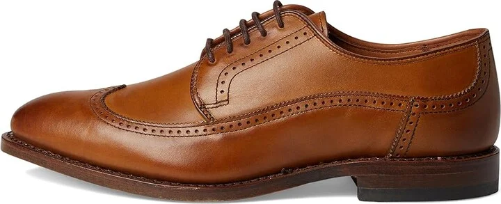 Allen Edmonds Winston Derby Shoes Men's Shoes Walnut Leather 2 : 11.5 D (M) - Image 6