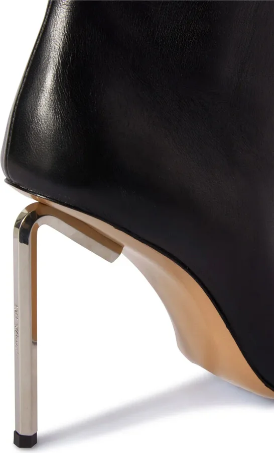 Allen Key pointed-toe ankle boots - Image 3