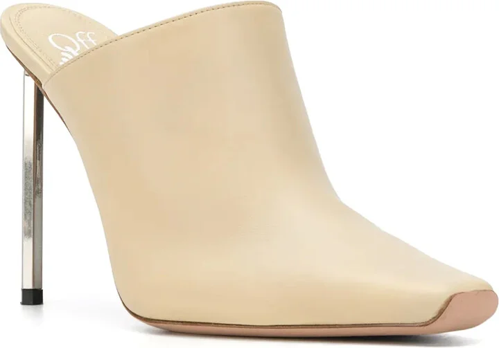 Allen square-toe mules - Image 2