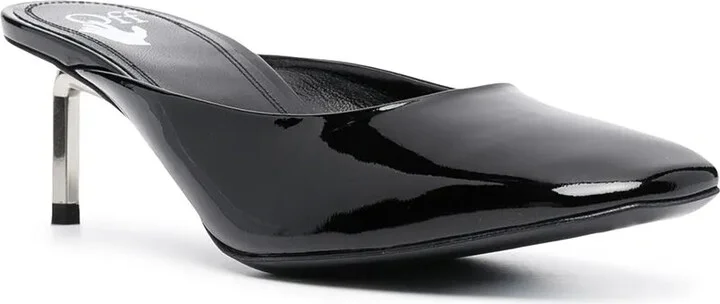 Allen square toe mules - Image 2