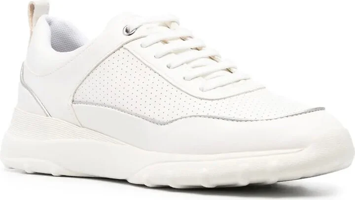 Alleniee leather sneakers - Image 2