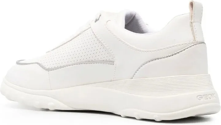 Alleniee leather sneakers - Image 3