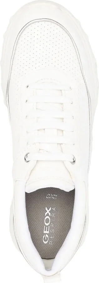 Alleniee leather sneakers - Image 4