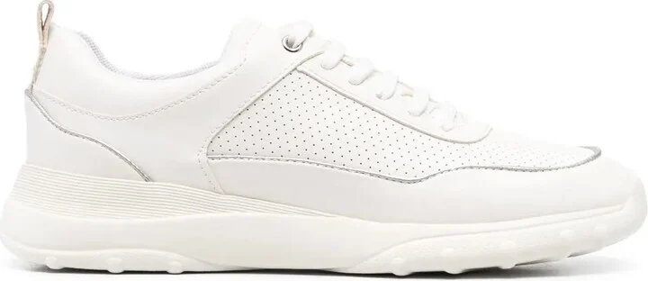 Alleniee leather sneakers