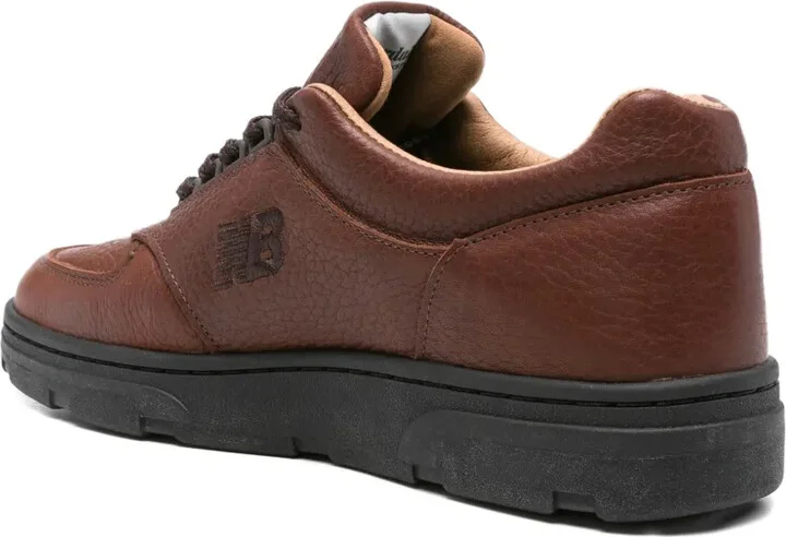 Allerdale leather sneakers - Image 3