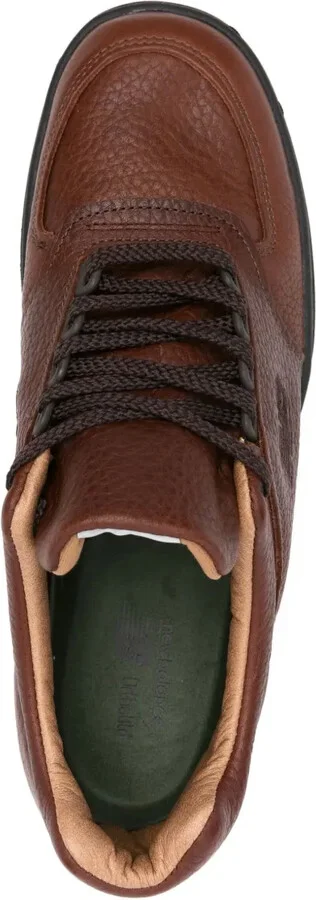 Allerdale leather sneakers - Image 4