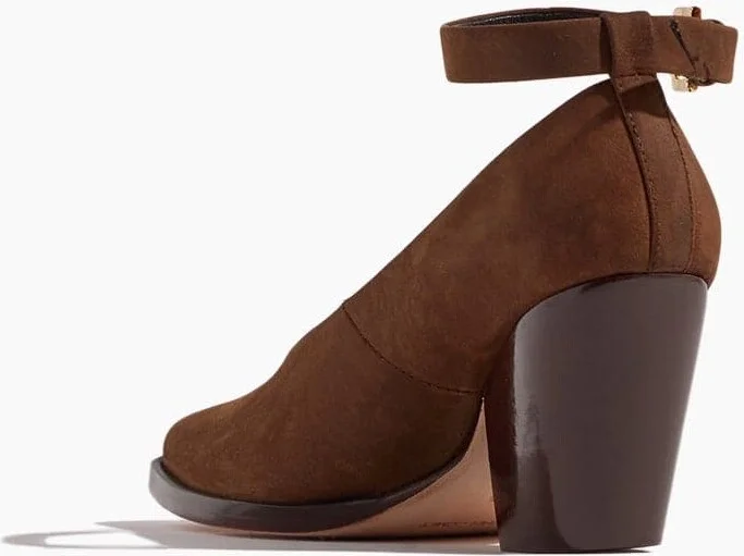 Allers Heel in Chestnut - Image 3