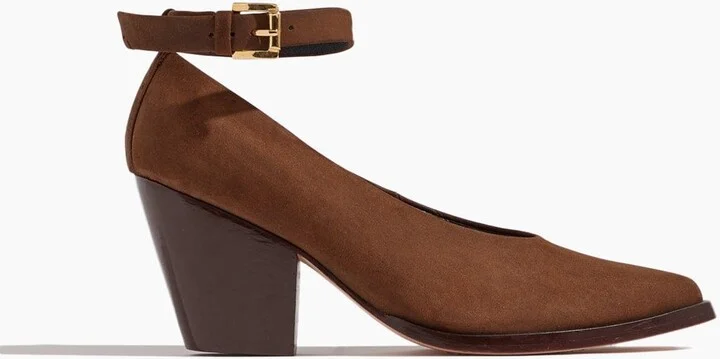 Allers Heel in Chestnut