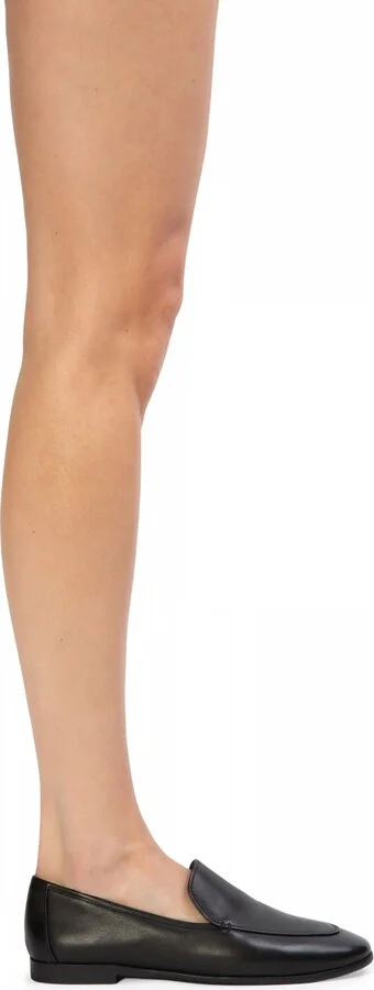 Allie Leather Loafer - Image 2